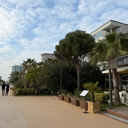 Lejlighed Sea Garden Escape Durrës
